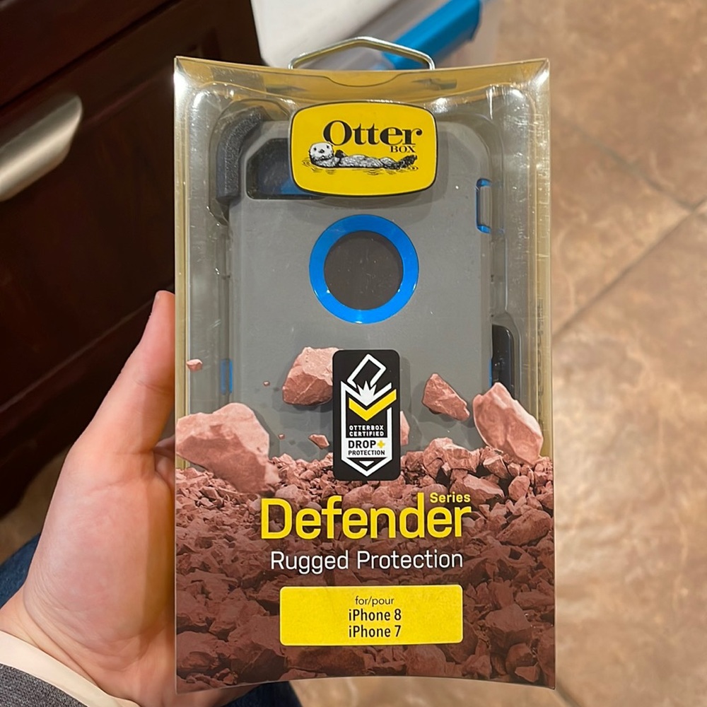 New Otterbox Defender Case
